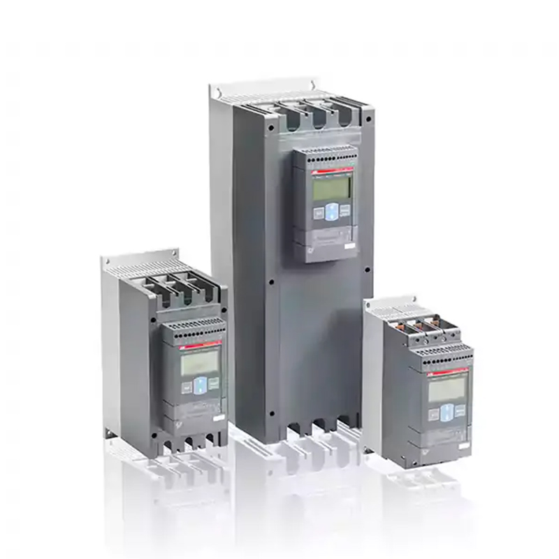 ABB 緩衝啟動器（Soft Starter）